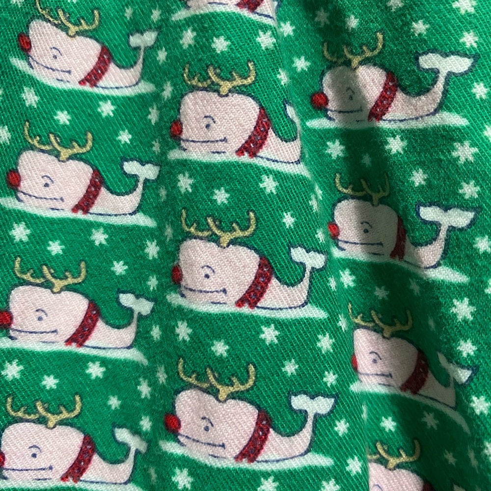 Vineyard Vines Sleep Pants, Size M - Picture 3 of 5